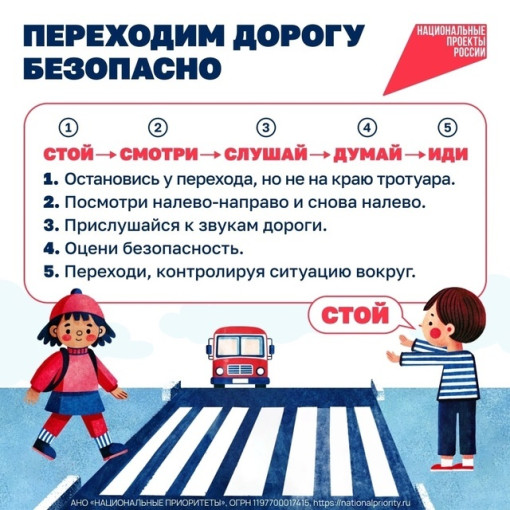 Переходим дорогу безопасно! Переходим дорогу безопасно!.